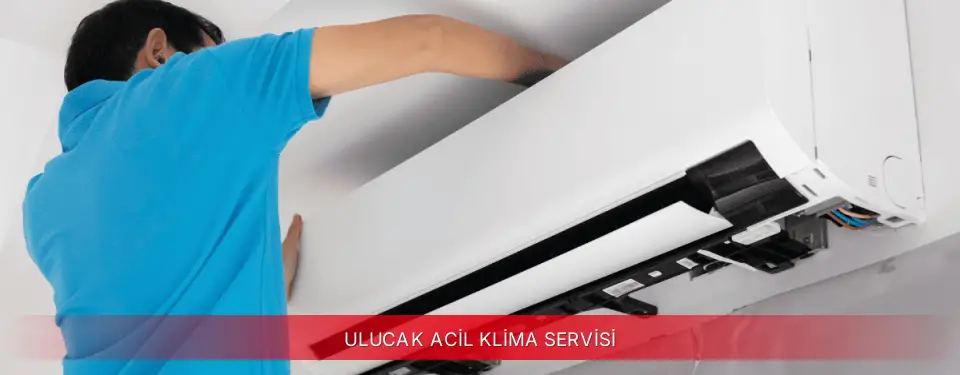 Ulucak İlçemi TCL Acil Klima Servisi