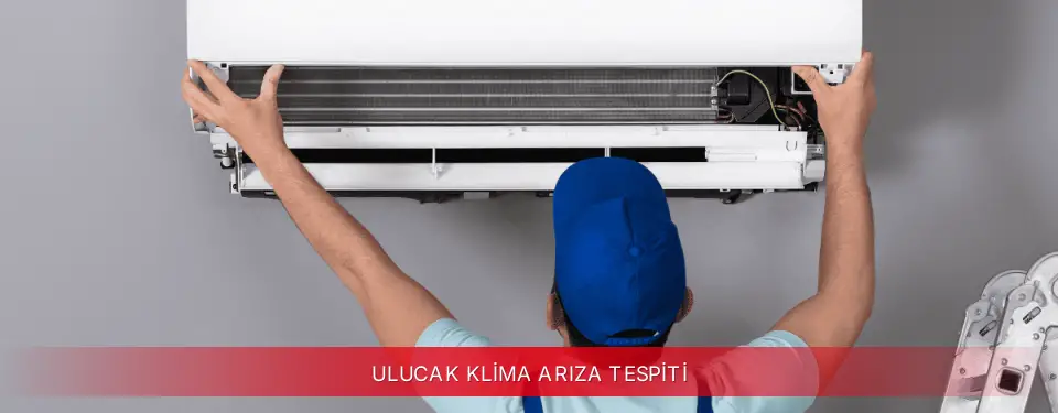 Ulucak İlçemi TCL Klima Arıza Tespiti
