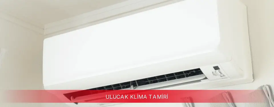 Ulucak İlçemi TCL Klima Tamiri