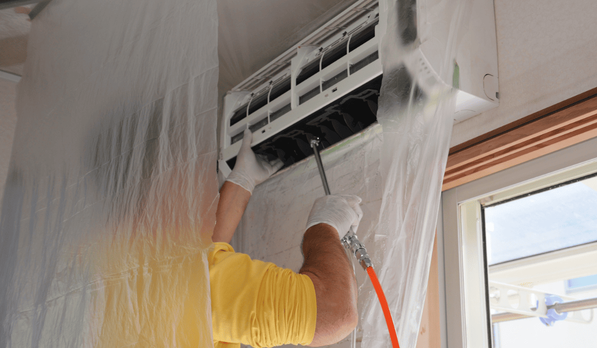 Ulucak TCL Klima Bakımı