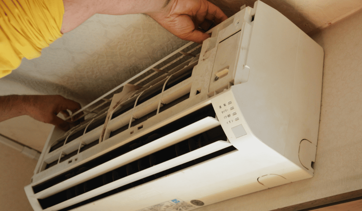 Ulucak TCL Klima Tamiri